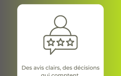 Avis Patients : de la note à l’indicateur actionnable