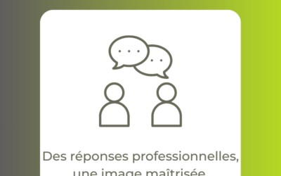 Des réponses justes et contextualisées, en continu